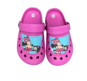 Disney παιδικα σαμπω mickey and friends 2300006777-fuxia