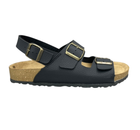 Ανδρικά πέδιλα inblu anatomic NU44AY01-black