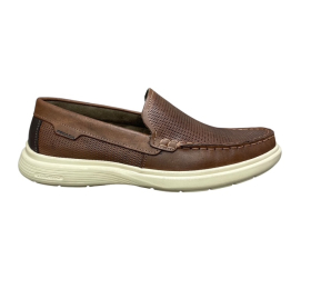 Ανδρικα casual παπουτσια pegada anilina 142202-01-brown/tabaco
