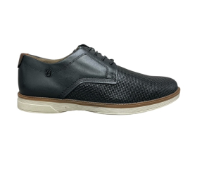 Ανδρικα casual παπουτσια pegada anilina 126705-01-black