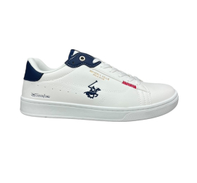 BEVERLY HILLS POLO CLUFOXES LTX BHM5140103690-WHITE/DEEP