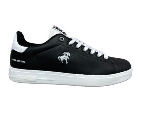 RIFLE OAKLAND RFM514H18-BLACK/WHITE