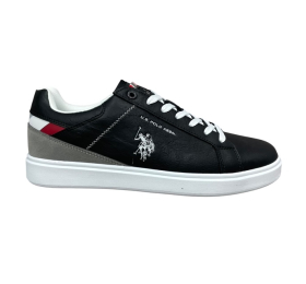 U.S.POLO ASSN ROKKO001E-BLK