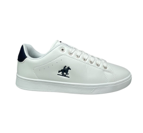 SNEAKERS U.S.GRAND POLO EMPIRE LTX GPM514000/1031-WHITE/DEEP