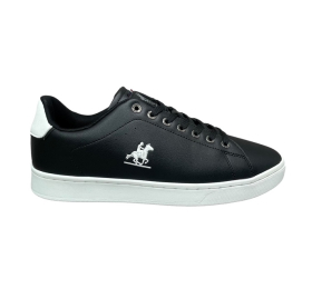 SNEAKERS U.S.GRAND POLO EMPIRE LTX GPM514000/2010-black/white