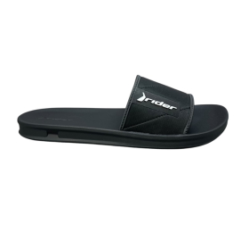 Ανδρικές σαγιονάρες rider street slide ad 78025003 11578AR406-BLK/WHITE