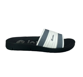 ΑΝΔΡΙΚΕΣ ΣΑΓΙΟΝΑΡΕΣ INBLU CMS1SP01-WHITE/GREY