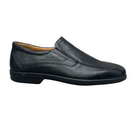Παπουτσια boxer shoes 10131/15-011-ΜΑΥΡΟ