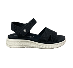 Γυναικείο πέδιλο ανατομικό AMARPIES ABZ28660-BLACK