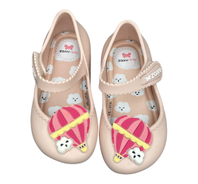 ZAXY TOUR BABY 780-18273 82318-01276-LIGHT PINK