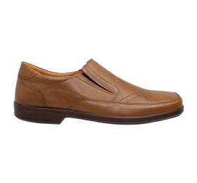 BOXER SHOES AIR ΔΕΡΜΑΤΙΝΑ  ΑΝΑΤΟΜΙΚΑ 10115-14-119-ΤΑΜΠΑ