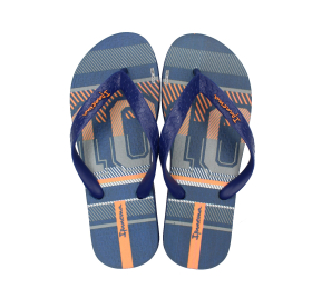 ΣΑΓΙΟΝΑΡΕΣ ΠΑΙΔΙΚΕΣ IPANEMA CLASSIC VIII KIDS 780-20407-37-2-BLUE/BLUE/ORANGE