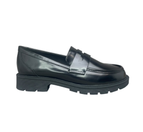 Loafers adams shoes 848-23524-Black