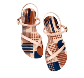 IPANEMA FASSHION SAND XI FEM BEIGE/BEIGE 78023363392 83334AH581
