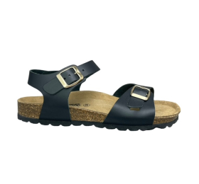 BOXER SHOES ΓΥΝΑΙΚΕΙΑ ΑΝΑΤΟΜΙΚΑ ΠΕΔΙΛΑ 97050 10-011-ΜΑΥΡΟ