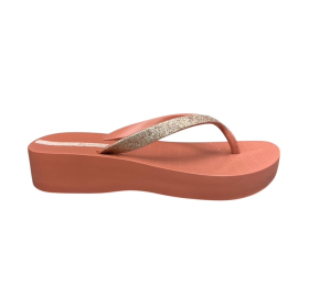 ipanema mesh chic plat fem 78024368 83386-AJ500-bronze