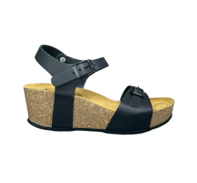 BOXER SHOES ΓΥΝΑΙΚΕΙΑ ΑΝΑΤΟΜΙΚΑ ΠΕΔΙΛΑ  97054 10-011-ΜΑΥΡΟ