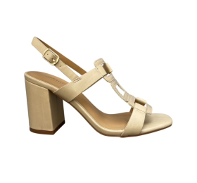 Adam's shoes γυναικεια πεδιλα 92725015-beige