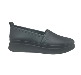 SMART STEPS ANATOMIKA LEATHER COLLECTION 9669-100-BLACK
