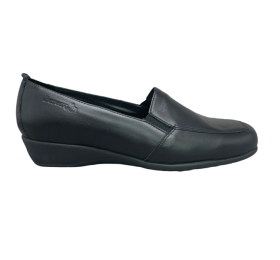 BOXER SHOES ΓΥΝΑΙΚΕΙΑ ΜΟΚΑΣΙΝΙΑ ΑΝΑΤΟΜΙΚΑ BOXER 52946/15-011-ΜΑΥΡΟ