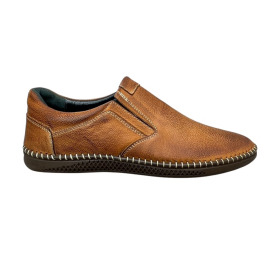 Μοκασινια αναδρικα δερματινα smart steps 171157 137/33-ταμπα