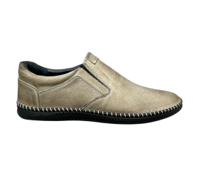 Μοκασινια αναδρικα δερματινα smart steps 171157 137/23-πουρο