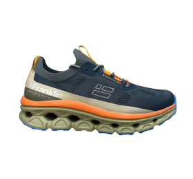 D.Franklin DFSH401001-DKBL AERO DARK BLUE
