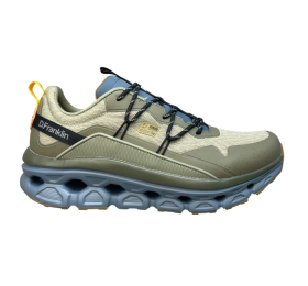 D.Franklin DFSH401002-KHAK AERO SPECTRO KHAKI
