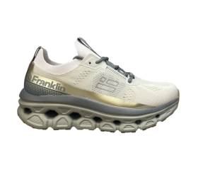 D.Franklin DFSH401001-CGOL AERO CREAM/GOLD