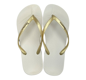 IPANEMA ANATOMICA TAN FEM 780-20321 81030-23097-BEIGE/GOLD