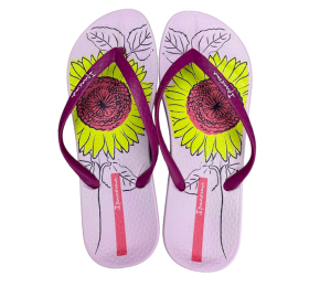 IPANEMA ANAT TEMAS XII FEM 78022332265 83178 22139 LILAC/PINK/YELLOW