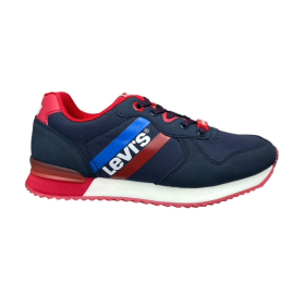 LEVI'S SPRINGFIELD/VSPR0004T-NAVY/RED