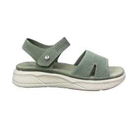 Γυναικείο πέδιλο ανατομικό AMARPIES ABZ28660-khaki