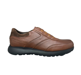 SOFTIES SHOES ANATOMIC 6321/1154/3112-KAFE