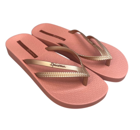 IPANEMA BOSSA SOFT V FEM 78023349 82840AG723-PINK/METALIC