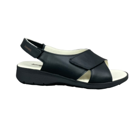 ΑΝΑΤΟΜΙΚΑ ΠΕΔΙΛΑ BOXER SHOES 58831 15-111-ΜΑΥΡΟ