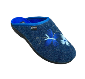 ΠΑΝΤΟΦΛΕΣ ΣΠΙΤΙΟΥ ΓΥΝΑΙΚΕΙΕΣ EASYWALK 179A001/TV10-BLU
