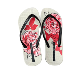 IPANEMA ANATOMICA TEMAS XIII FEM 78023358264 83324AG740 BEIGE/BROWN/RED