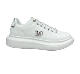 Marc ellis sneakers mss25/105-white/silver