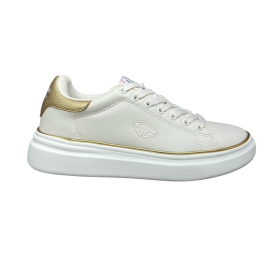 Sneakers soprani sport spw428r02-white/gold