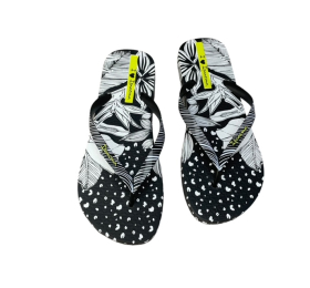 IPANEMA SELVA 78022351641 2663525924 BLACK/WHITE