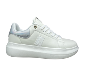 Sneakers Refrigue olympic 105 w white/silver