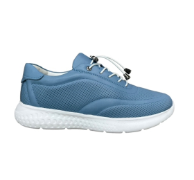 SNEAKERS LEATHER COMFORT SMART STEPS 137579-112-OCEANOS