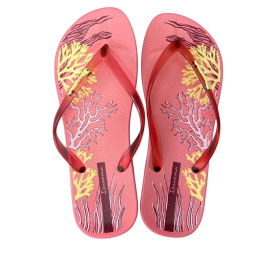 ipanema anat glossy fem 78022315 8289520988-pink/beige