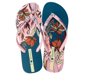 ipanema flover bomb fem 7802334 26890AE069-pink/blue/red