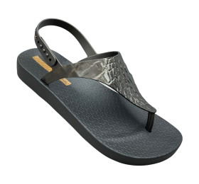 IPANEMA CAIMAN SANDAL FEM 780-21339 83073-24191-BLACK