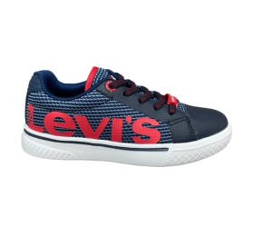 LEVI'S FUTURE MEGA/VFUT0030T/0290-NAVY/RED