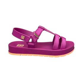 Zaxy Conectada Sand inf 78024239 18770AP033-dark/flowers/pink