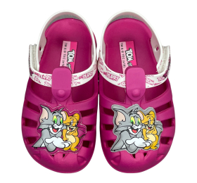 IPANEMA TOM E JERRY BABY 780-20433 82903-20700-PINK/WHITE