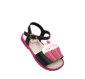 ΠΑΙΔΙΚΟ ΠΕΔΙΛΟ MOLEKINHA BEBE SOFT 2700.207 BLACK NAPA/TURIM